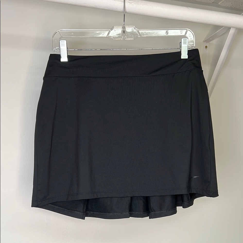 Nike Black Athletic Skirt- S